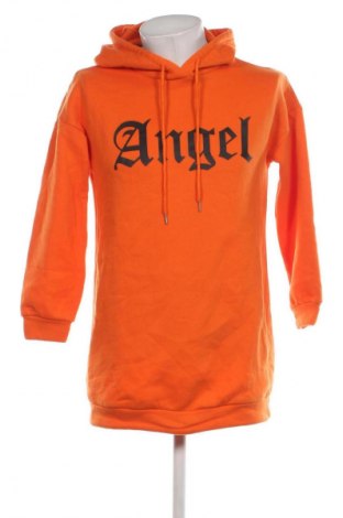 Herren Sweatshirt SHEIN, Größe S, Farbe Orange, Preis € 7,49