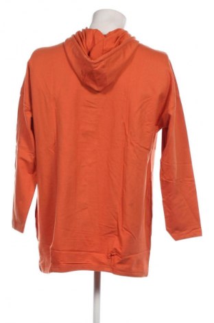 Herren Sweatshirt Sheego, Größe M, Farbe Orange, Preis 16,99 €