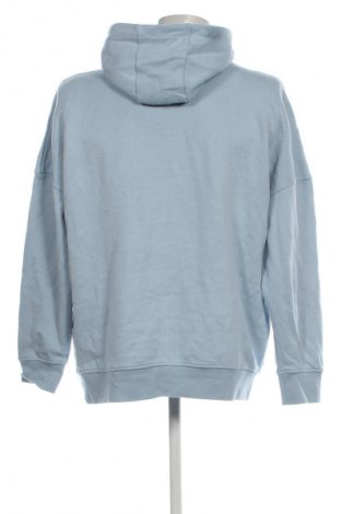 Herren Sweatshirt SikSilk, Größe L, Farbe Blau, Preis € 28,53