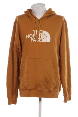 Pánska mikina  The North Face, Veľkosť XXL, Farba Hnedá, Cena  38,28 €