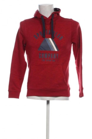 Herren Sweatshirt Tom Tailor, Größe S, Farbe Rot, Preis € 17,49