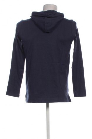 Herren Sweatshirt Tom Tailor, Größe S, Farbe Blau, Preis 17,49 €