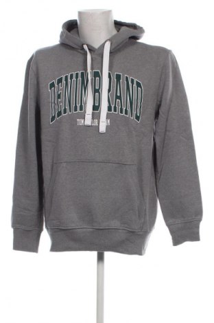 Herren Sweatshirt Tom Tailor, Größe XL, Farbe Grau, Preis 21,57 €
