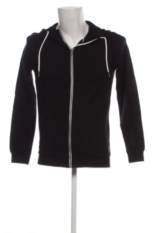 Herren Sweatshirt Tom Tailor, Größe S, Farbe Schwarz, Preis 21,57 €