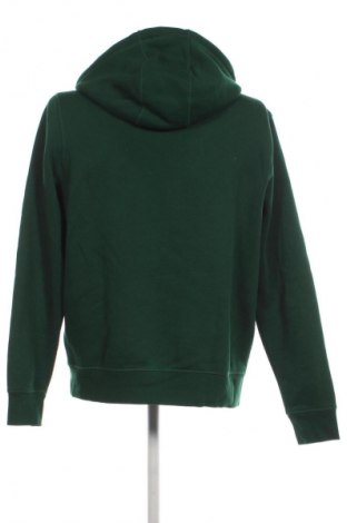 Pánska mikina  Tommy Hilfiger, Veľkosť XL, Farba Zelená, Cena  93,25 €