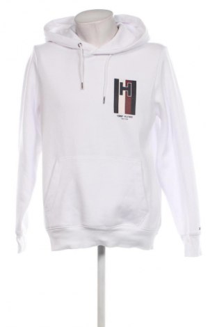 Męska bluza Tommy Hilfiger, Rozmiar L, Kolor Biały, Cena 524,99 zł