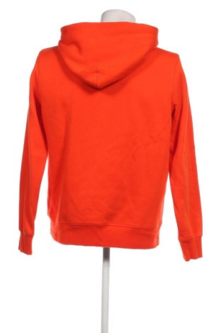 Herren Sweatshirt Tommy Hilfiger, Größe M, Farbe Orange, Preis 45,99 €