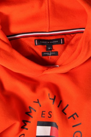 Herren Sweatshirt Tommy Hilfiger, Größe M, Farbe Orange, Preis € 45,99