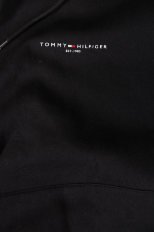 Hanorac de bărbați Tommy Hilfiger, Mărime L, Culoare Negru, Preț 323,99 Lei