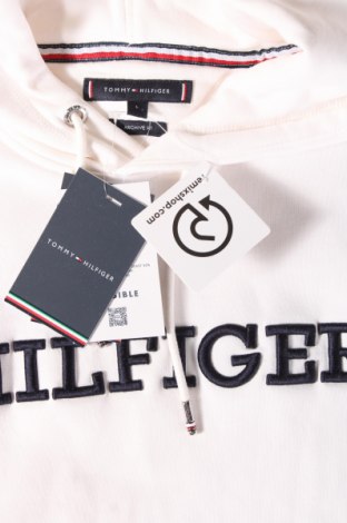 Herren Sweatshirt Tommy Hilfiger, Größe L, Farbe Ecru, Preis 83,49 €