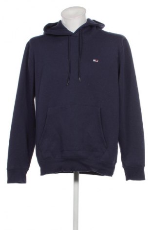 Мъжки суичър Tommy Hilfiger, Размер XL, Цвят Син, Цена 199,29 лв.