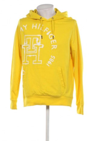 Herren Sweatshirt Tommy Hilfiger, Größe XL, Farbe Gelb, Preis € 90,49