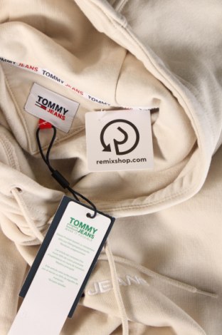 Ανδρικό φούτερ Tommy Jeans, Μέγεθος L, Χρώμα  Μπέζ, Τιμή 67,99 €