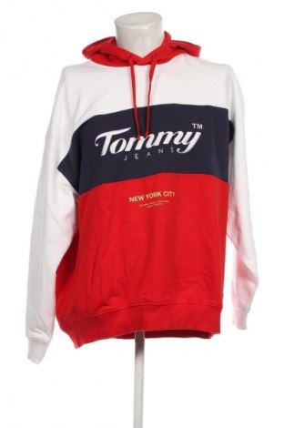 Pánská mikina  Tommy Jeans, Velikost L, Barva Vícebarevné, Cena  1 329,00 Kč