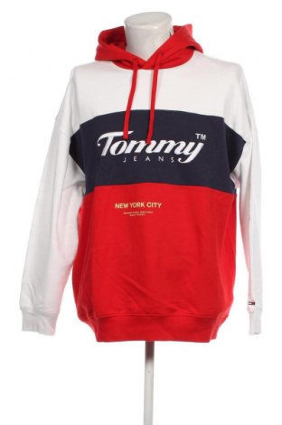 Hanorac de bărbați Tommy Jeans, Mărime M, Culoare Multicolor, Preț 209,99 Lei