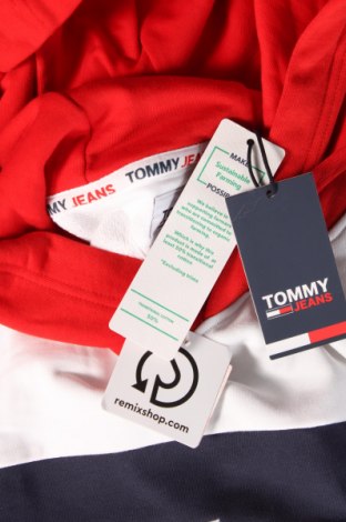 Ανδρικό φούτερ Tommy Jeans, Μέγεθος M, Χρώμα Πολύχρωμο, Τιμή 56,99 €