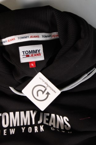 Pánská mikina  Tommy Jeans, Velikost XL, Barva Černá, Cena  1 319,00 Kč