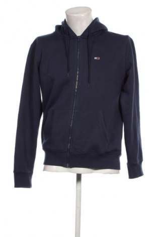 Hanorac de bărbați Tommy Jeans, Mărime M, Culoare Albastru, Preț 231,49 Lei