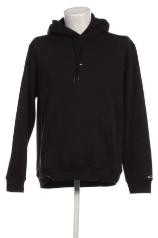 Herren Sweatshirt Tommy Jeans, Größe XL, Farbe Schwarz, Preis 62,99 €