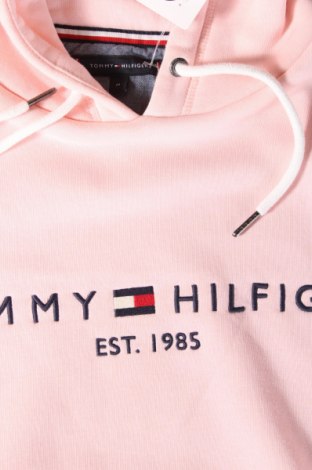 Pánská mikina  Tommy Jeans, Velikost M, Barva Růžová, Cena  2 393,00 Kč