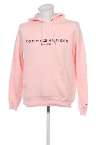 Férfi sweatshirt Tommy Jeans, Méret M, Szín Rózsaszín, Ár 22 879 Ft