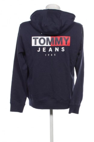 Herren Sweatshirt Tommy Jeans, Größe L, Farbe Blau, Preis € 44,79