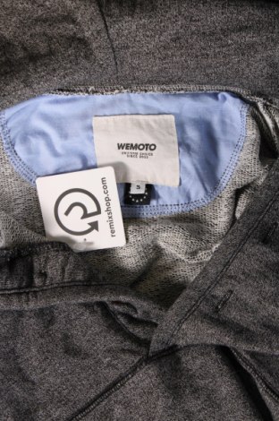 Herren Sweatshirt Wemoto, Größe S, Farbe Grau, Preis € 21,29