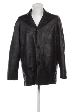 Herren Lederjacke, Größe XL, Farbe Schwarz, Preis € 33,79