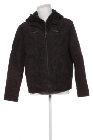 Herren Lederjacke Angelo Litrico, Größe L, Farbe Braun, Preis 40,99 €