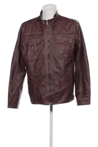 Herren Lederjacke Cool Code, Größe XXL, Farbe Braun, Preis € 17,29