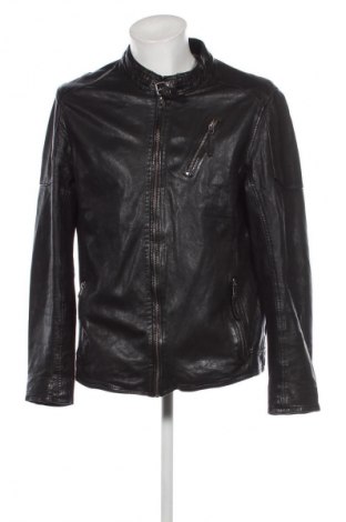 Pánská kožená bunda  Gipsy, Velikost XL, Barva Černá, Cena  6 730,00 Kč