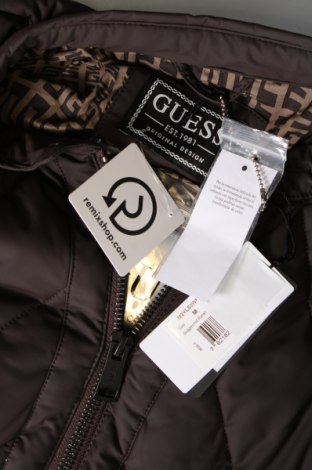 Herren Lederjacke Guess, Größe M, Farbe Braun, Preis € 81,79