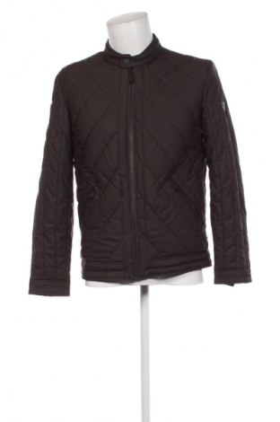 Herren Lederjacke Guess, Größe M, Farbe Braun, Preis € 112,29