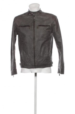 Herren Lederjacke John F. Gee, Größe M, Farbe Grün, Preis € 99,79