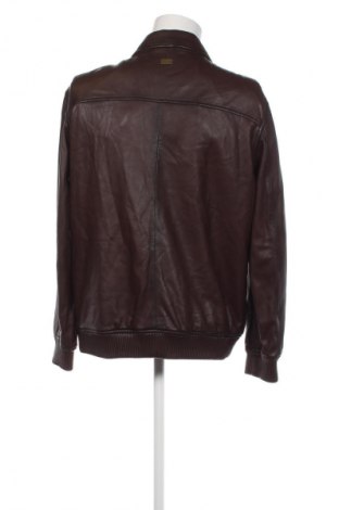 Herren Lederjacke Marciano by Guess, Größe XXL, Farbe Braun, Preis € 142,99