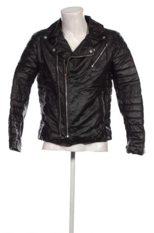 Pánska kožená bunda  Reichstadt, Veľkosť M, Farba Čierna, Cena  24,24 €