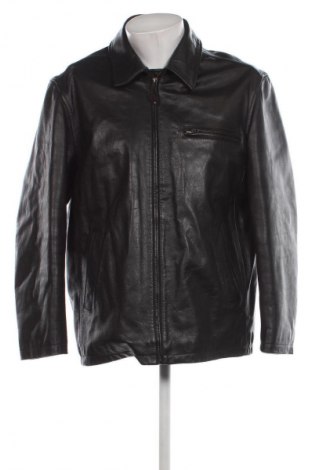 Herren Lederjacke Reset, Größe L, Farbe Schwarz, Preis € 54,67