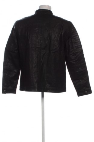 Herren Lederjacke Tom Tailor, Größe XL, Farbe Schwarz, Preis € 67,49