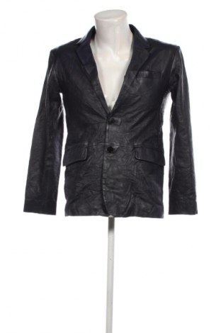 Pánska kožená bunda  Zadig & Voltaire, Veľkosť S, Farba Modrá, Cena  518,66 €