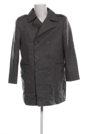 Мъжко палто, Размер L, Цвят Сив, Цена 63,13 лв.