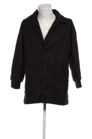 Мъжко палто, Размер XL, Цвят Черен, Цена 32,00 лв.