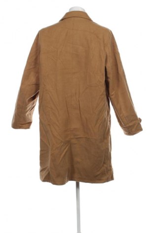 Herrenmantel Boohoo, Größe 3XL, Farbe Beige, Preis € 47,99