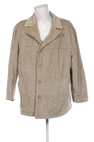Мъжко палто Cotton Republic, Размер XXL, Цвят Бежов, Цена 37,76 лв.