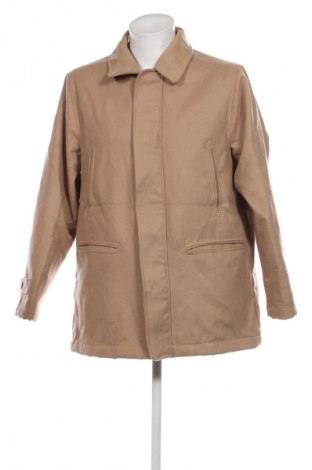 Pánský kabát  Cotton Traders, Velikost L, Barva Béžová, Cena  3 013,00 Kč