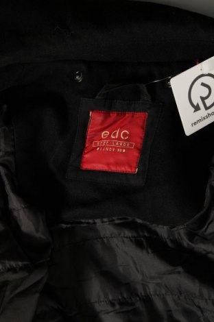 Pánský kabát  Edc By Esprit, Velikost L, Barva Šedá, Cena  699,00 Kč