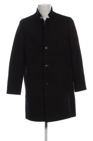 Мъжко палто Esprit, Размер L, Цвят Черен, Цена 179,18 лв.