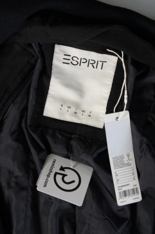 Ανδρικά παλτό Esprit, Μέγεθος L, Χρώμα Μπλέ, Τιμή 67,49 €