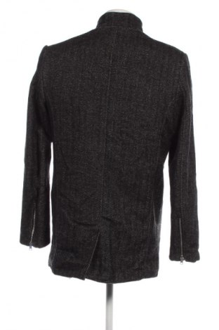 Herrenmantel H&M, Größe M, Farbe Schwarz, Preis € 7,99