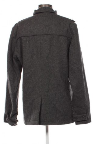 Herrenmantel H&M, Größe L, Farbe Grau, Preis € 26,49