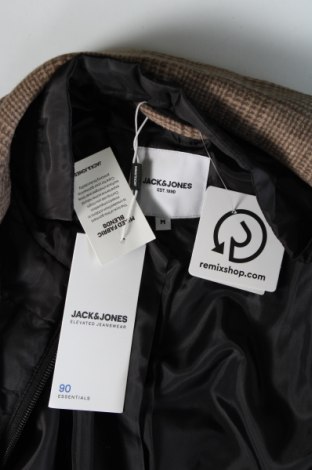 Pánský kabát  Jack & Jones, Velikost M, Barva Béžová, Cena  2 391,00 Kč